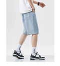 Summer Casual Jeans Shorts Loose — Swuffy
