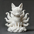 Print Elegrant Nine Tailed Sweet — Swuffy