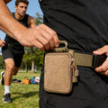 Thick Outdoor Tactical Waist Bag — Swuffy
