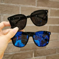 Children Round Sunglasses Girl Boy — Swuffy
