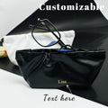 Customized Name PU Leather Spring — Swuffy