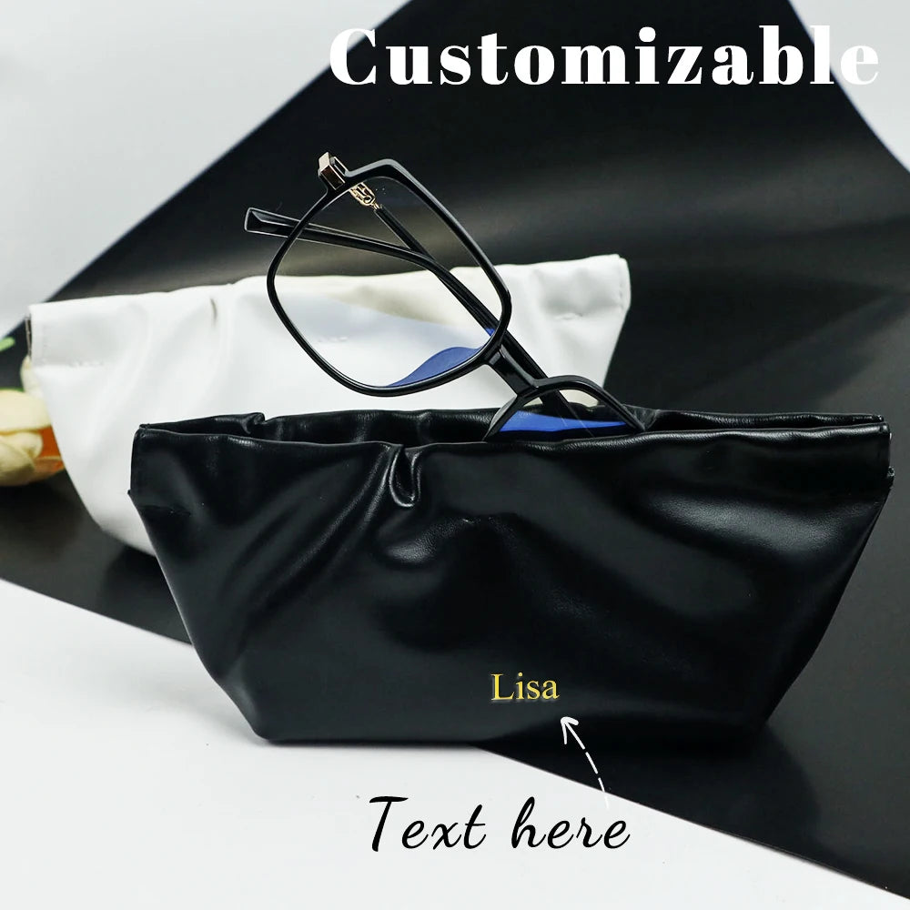 Customized Name PU Leather Spring — Swuffy