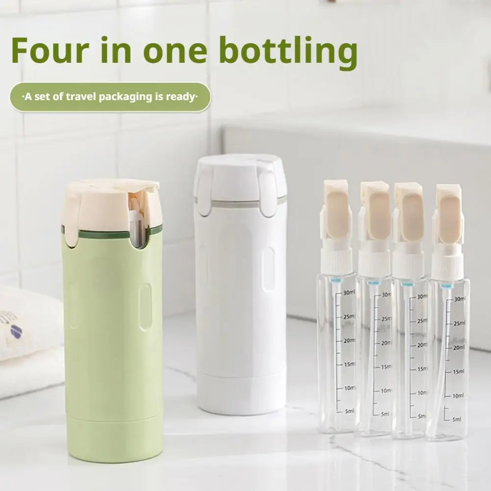 Leakproof Travel Bottles — Swuffy