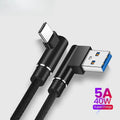 USB Type Fast Charge Weave — Swuffy