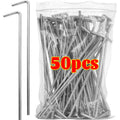 Heavy Duty Metal Tent Stakes — Swuffy
