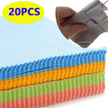 Colored Microfiber Square Wipe Cloth — Swuffy