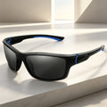 Sports Sunglasses Oval Frame Glasses — Swuffy