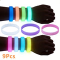 Bangle Silicone Sport Bracelet Wristband — Swuffy