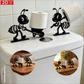 Ant Shaped Tissue Holder Toilet — Swuffy