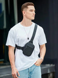 Adjustable Crossbody Sling Bag — Swuffy