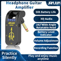 Nuvora Jamjum Ws-6 Headphone Guitar Amplifier Battery Level — Nuvora