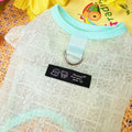 Cooling Vests Ring Puppy Clothes — Swuffy