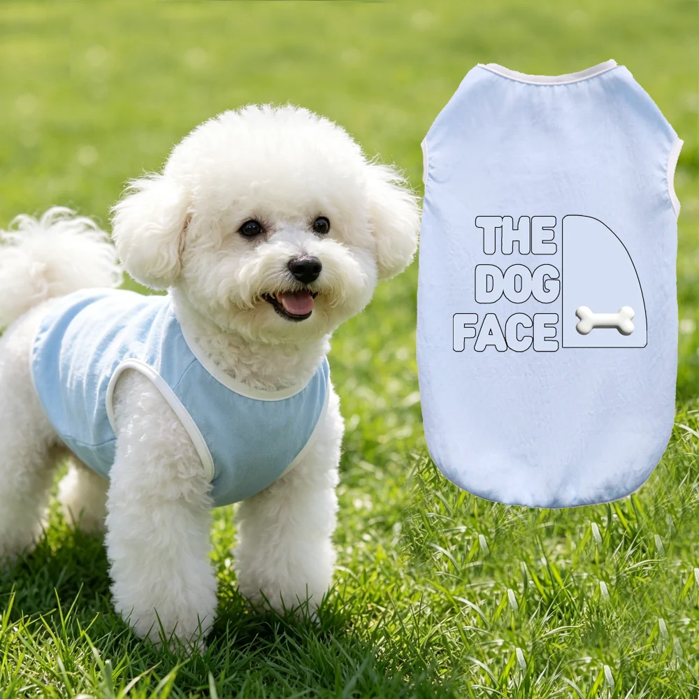 Pet Summer Vest Ultra Soft — Swuffy