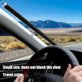 Car Windshield Sunshade Retractable Sun — Swuffy