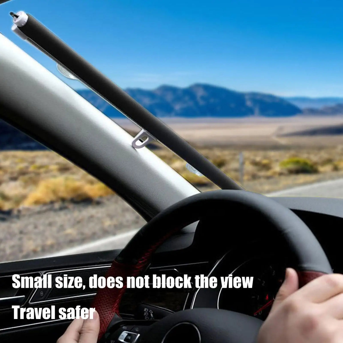 Car Windshield Sunshade Retractable Sun — Swuffy