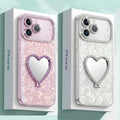 Heart Mirror Phone Case Iphone — Swuffy