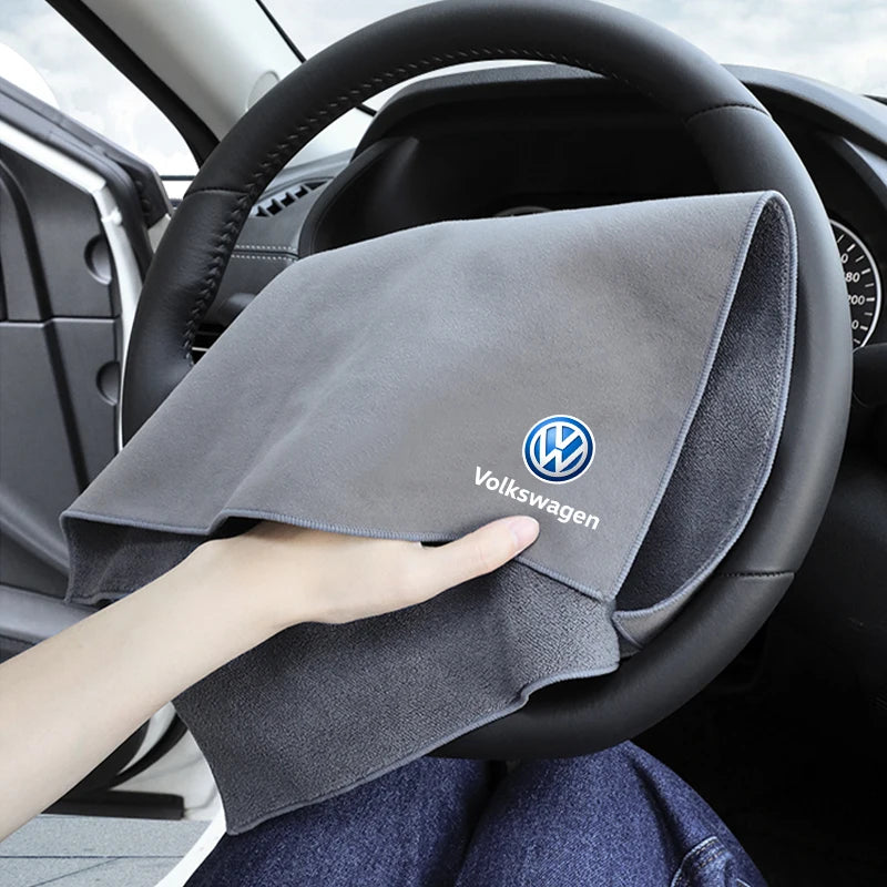 Car Wash Towels Microfiber Rag — Swuffy