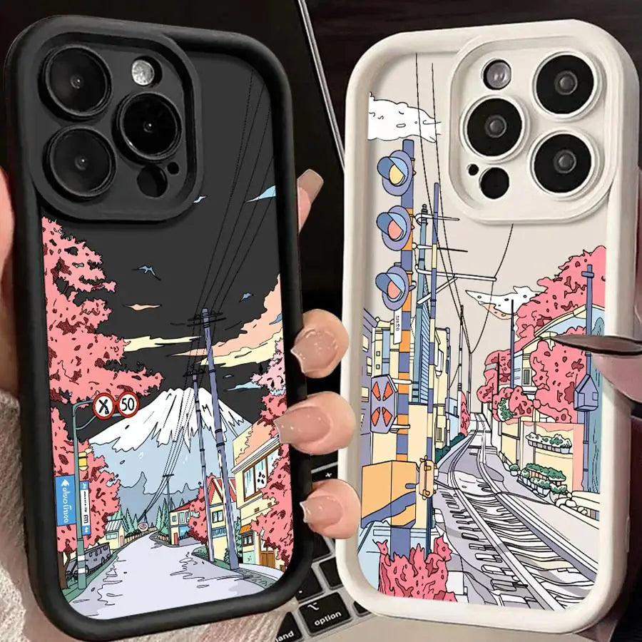 Phone Cover Case Iphone Max — Swuffy