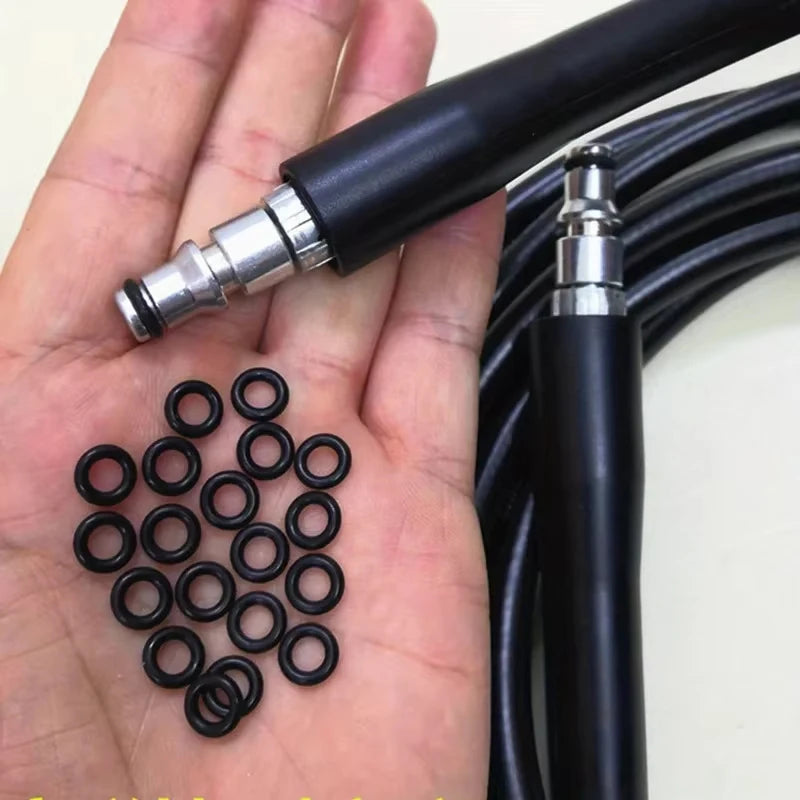 Pressure Water Gun Cleaning Outlet — Swuffy