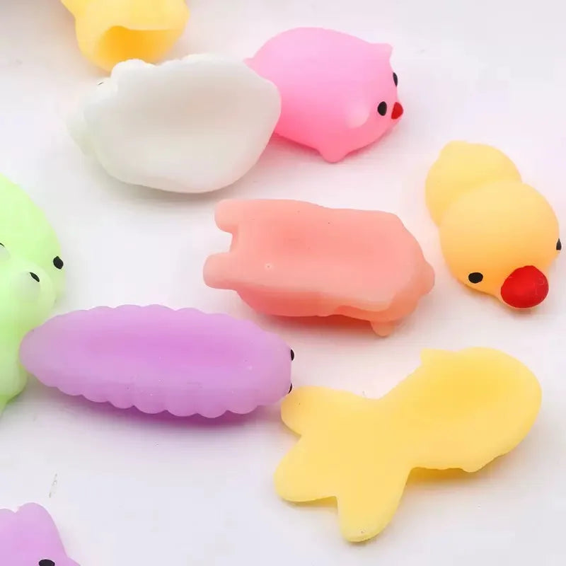 Random Animals Vent Relieve Stress — Swuffy