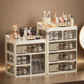 Dustproof Vanity Makeup Storage Box — Swuffy