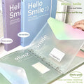 Pp File Bag Hole Ring — Swuffy