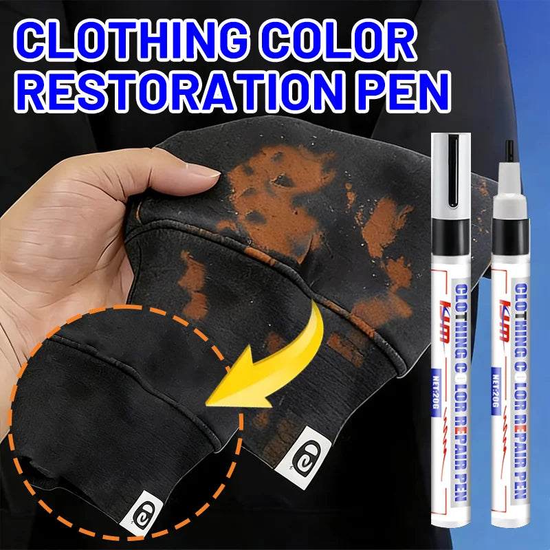 Kjm Black Clothing Repair Pen — Swuffy