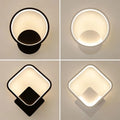 Nordic LED Wall Sconce — Swuffy