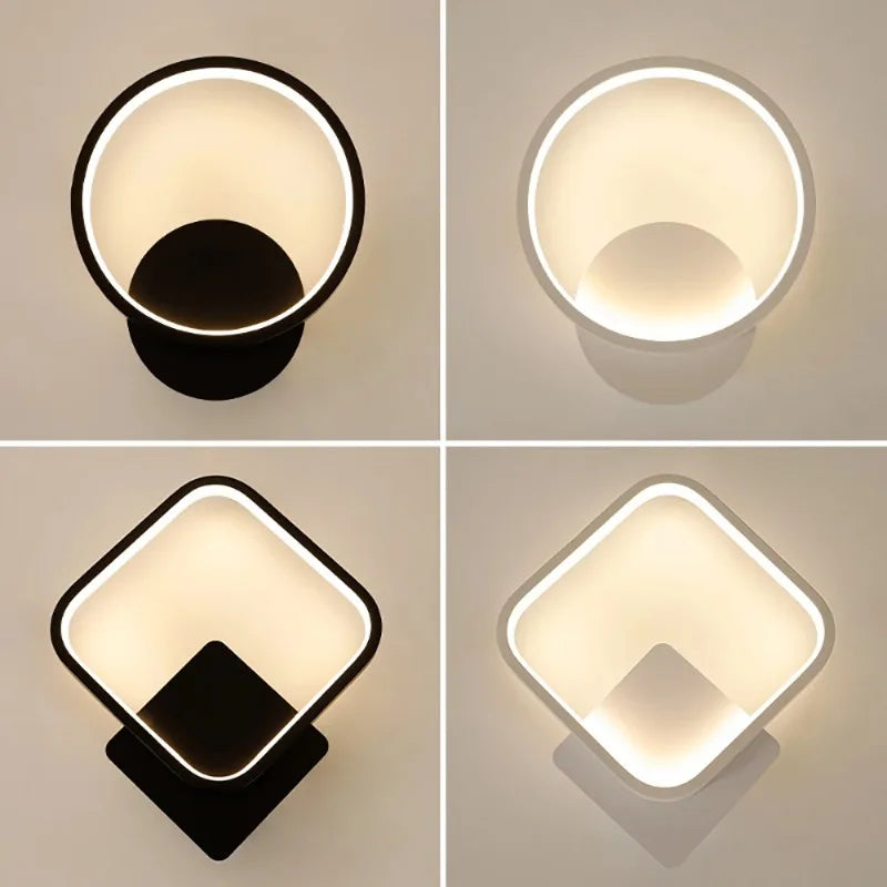 Nordic LED Wall Sconce — Swuffy