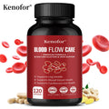 Blood Flow Care Capsules Support — Swuffy