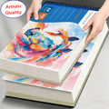 Watercolor Sketch Pad Thick Art — Swuffy