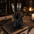 Dragon Head Pen Holder Printed — Swuffy