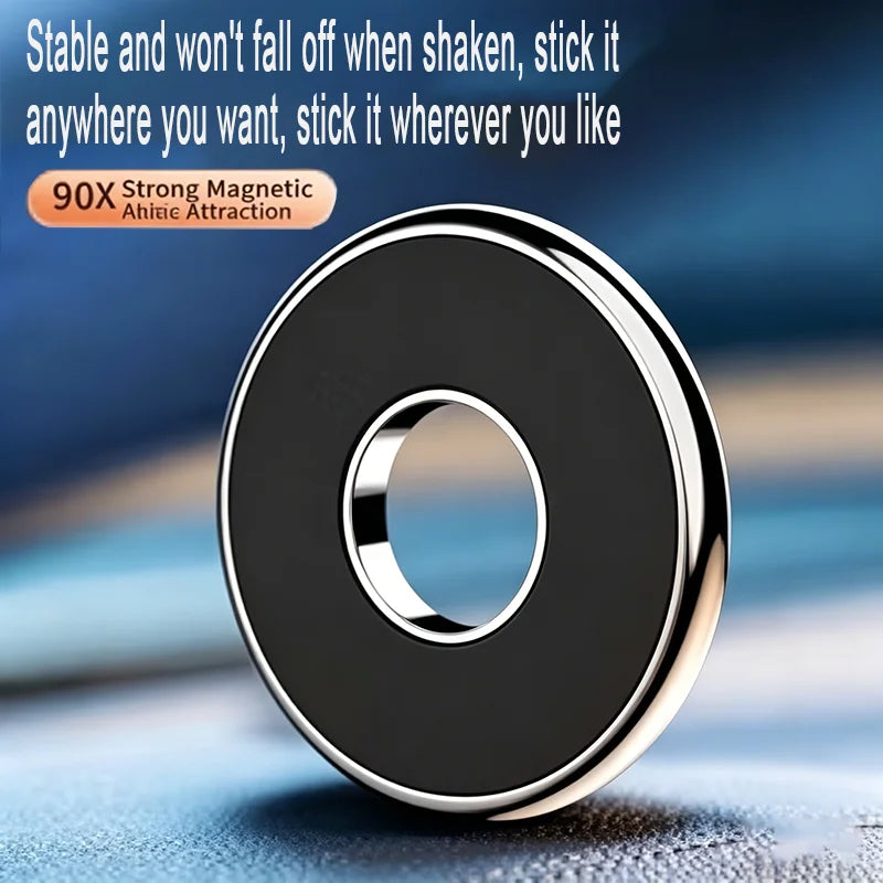 Strong Magnetic Phone Mount Sticker — Swuffy