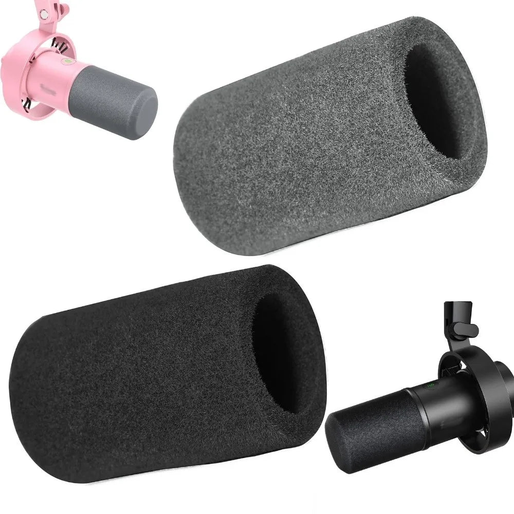 Mic Windscreen Foam Cover — Swuffy