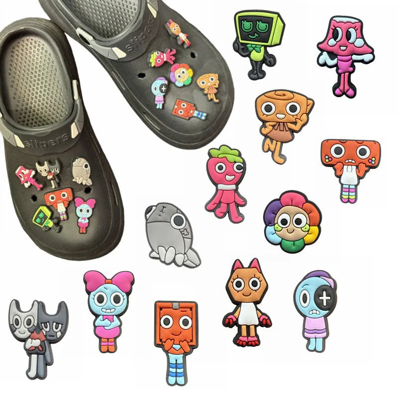 Dandys World Game Series Shoe — Swuffy