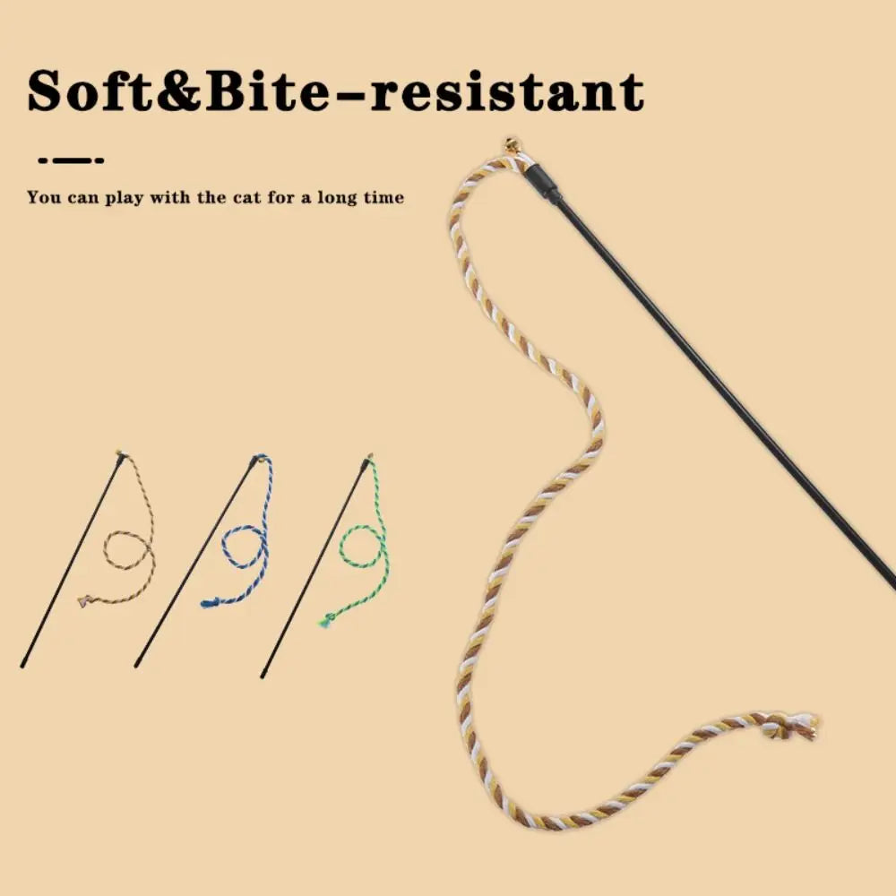 Durable Bell Cat Wand Bite — Swuffy