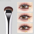 Nuvora Curved Eyeliner Makeup Brushes Eye Makeup Smudge — Nuvora