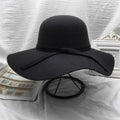 Vintage Bucket Hat Wide Brim — Swuffy