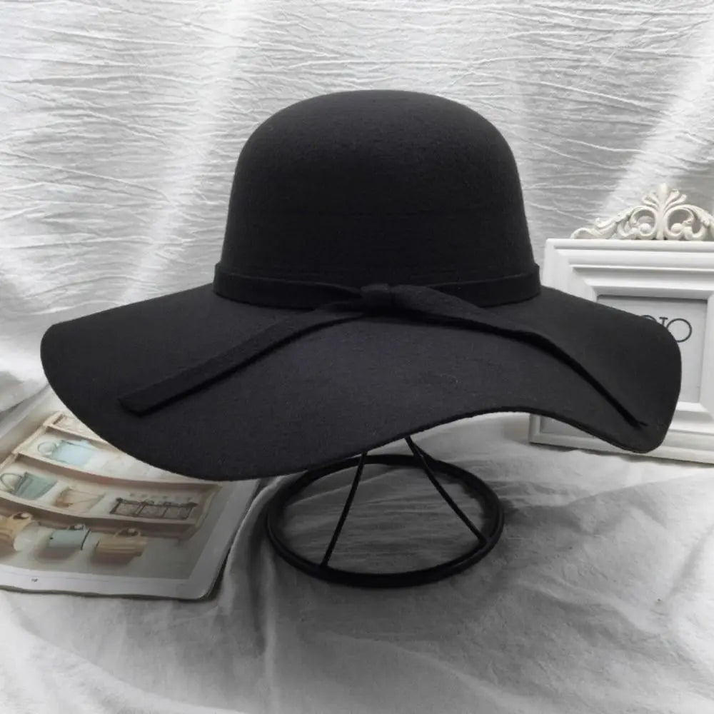 Vintage Bucket Hat Wide Brim — Swuffy