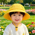 Sun Bucket Hat Summer Little — Swuffy