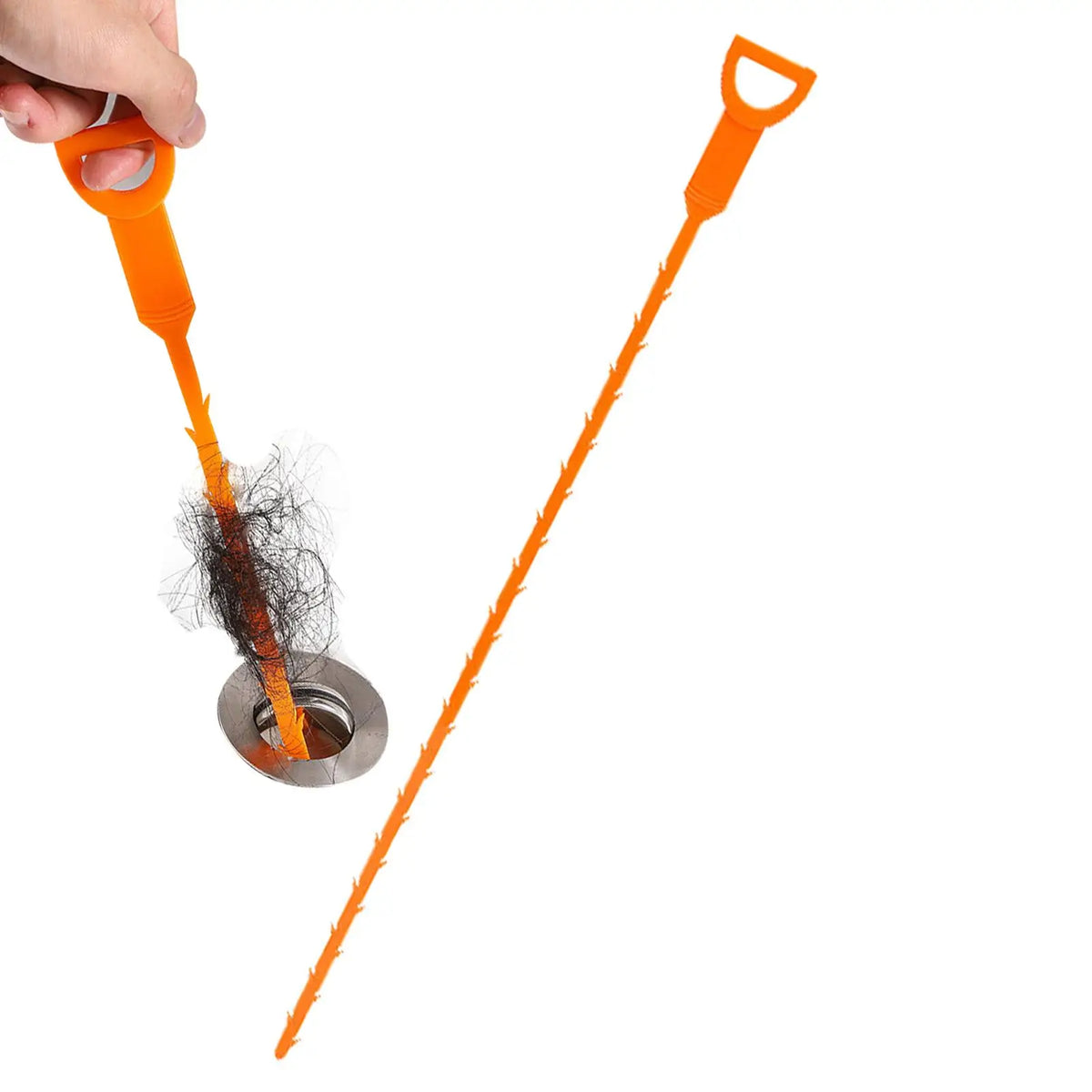 Household Drain Cleaner Tool Hair — Swuffy