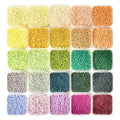 Perler Beads Complete Full Scheme — Swuffy