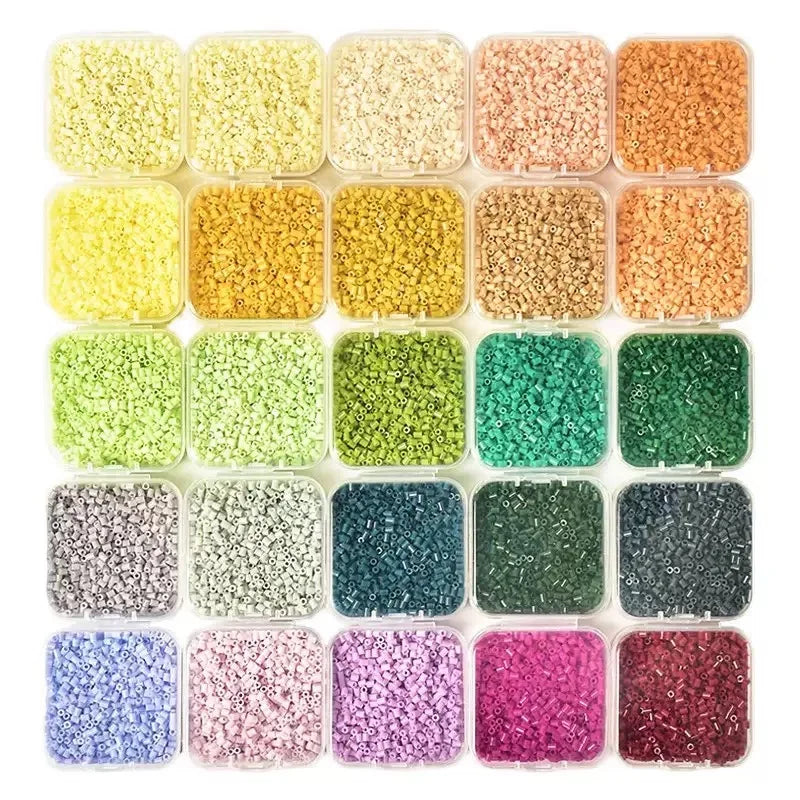Perler Beads Complete Full Scheme — Swuffy