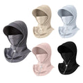 Summer Sun Protection Face Mask — Swuffy
