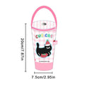 Milk Tea Tote Bag Heat — Swuffy