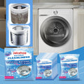Washing Machine Cleaning Powder Effervescent — Swuffy