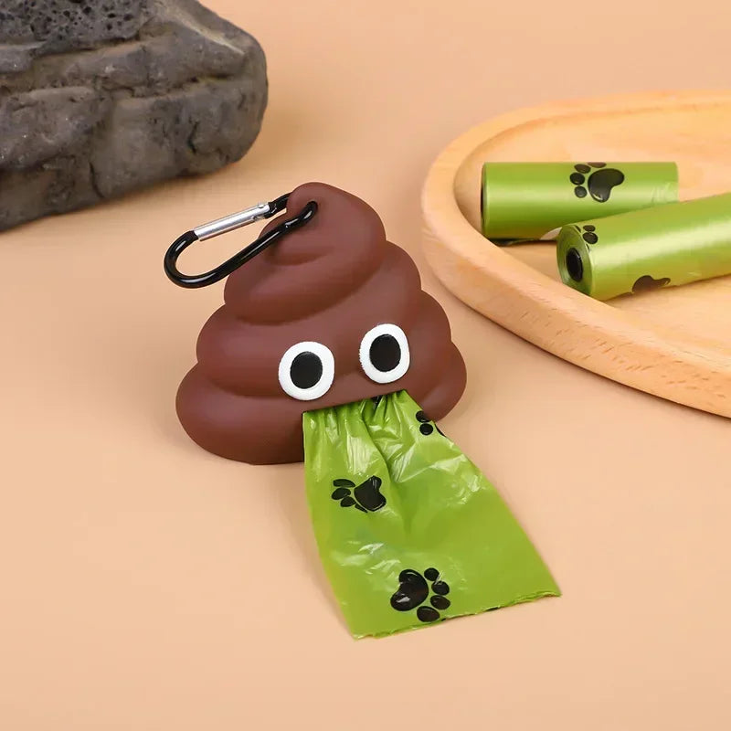 Pet Garbage Bag Dispenser Dog — Swuffy