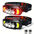 Ultra Light Headlamp Modes Xpe — Swuffy