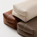 Artificial Leather Tissue Box Desktop — Swuffy