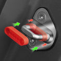 Car Door Shock Absorber Car — Swuffy